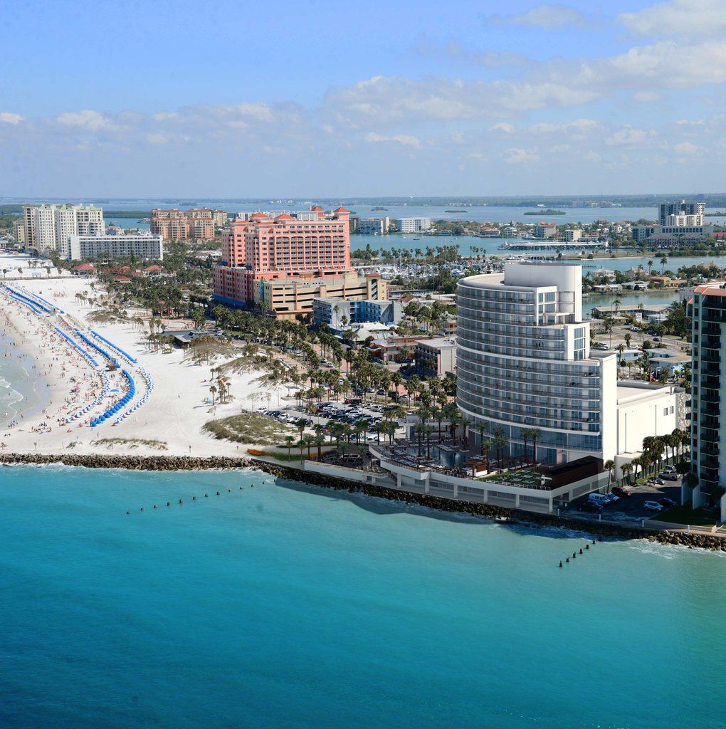 Opal Sands Clearwater Beach Ngoại thất bức ảnh