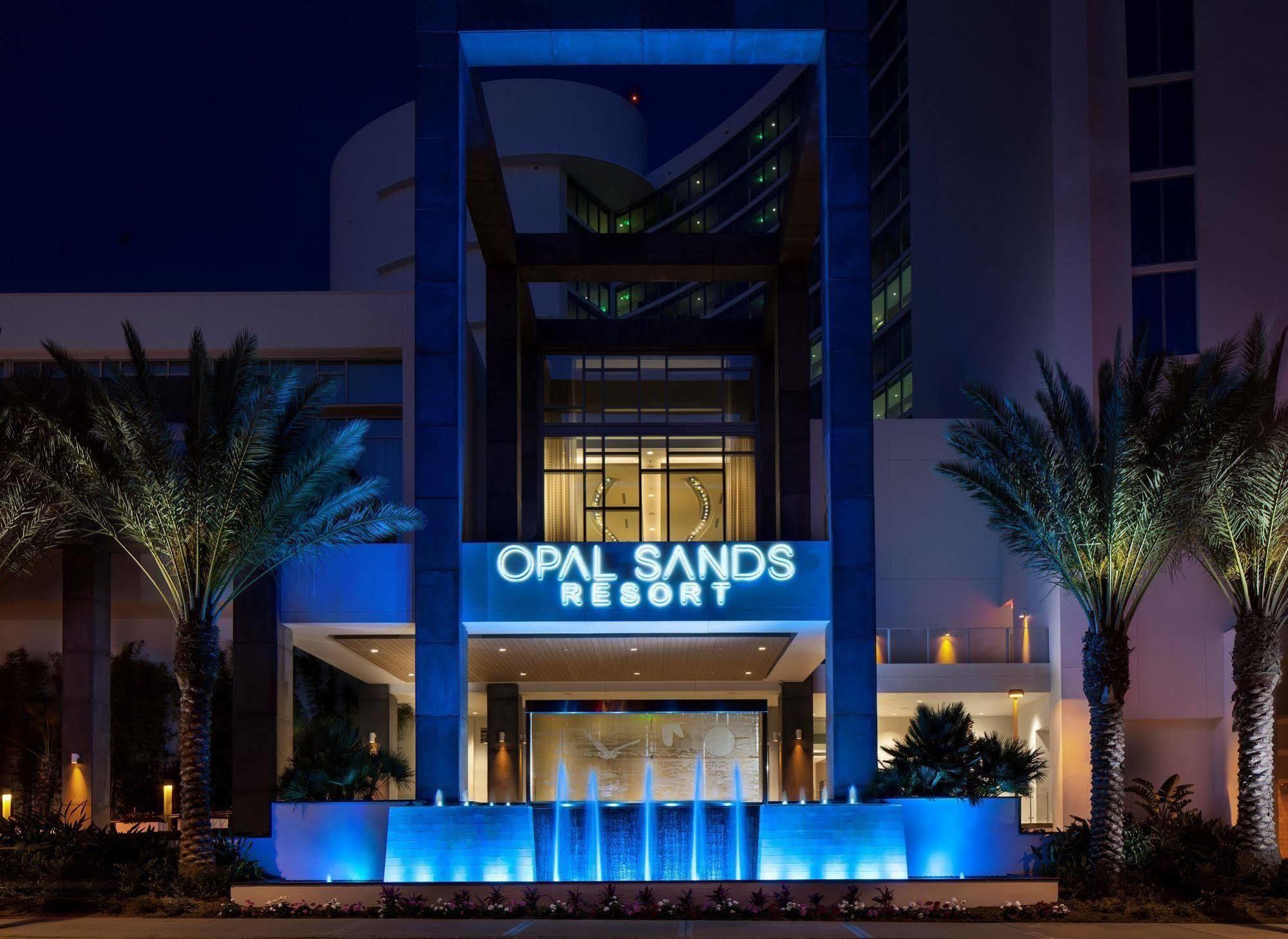 Opal Sands Clearwater Beach Ngoại thất bức ảnh