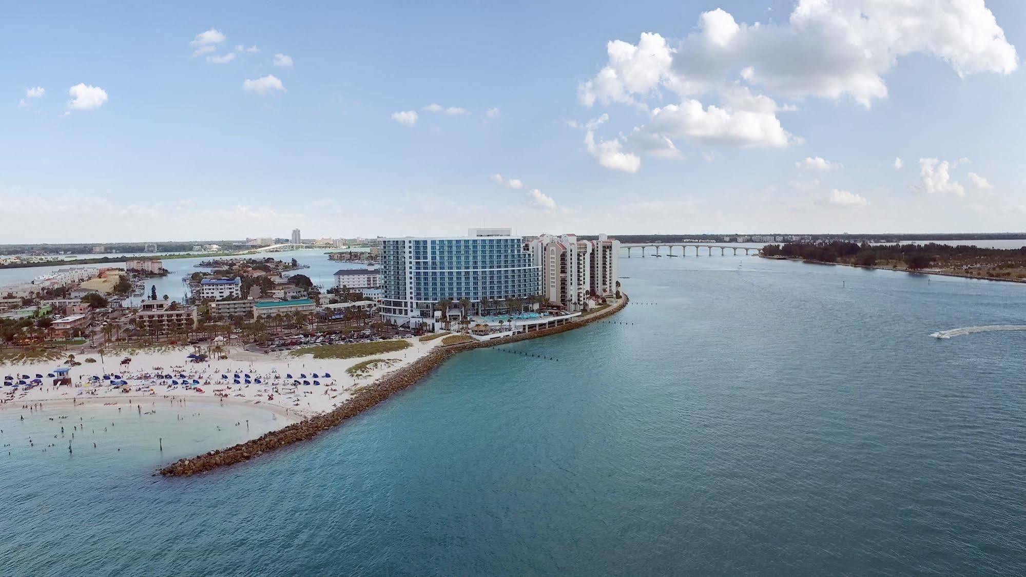Opal Sands Clearwater Beach Ngoại thất bức ảnh