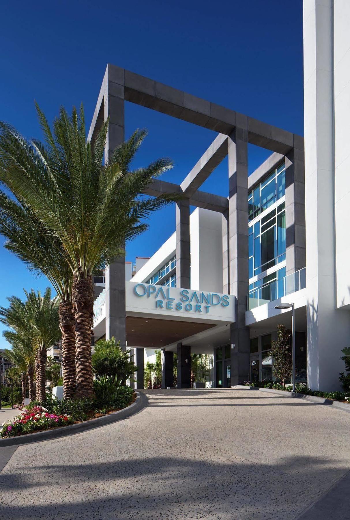 Opal Sands Clearwater Beach Ngoại thất bức ảnh